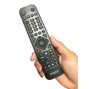 Xsarius BT RCU-A4 Advanced IR & Bluetooth Afstandsbediening with backlight