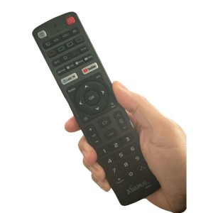 Afstandsbediening Xsarius DBOX OTT, Xsarius Dbox 2 OTT en Qsmarter REBORN