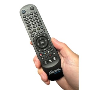 Afstandsbediening Xsarius DBOX OTT, Xsarius Dbox 2 OTT en Qsmarter REBORN