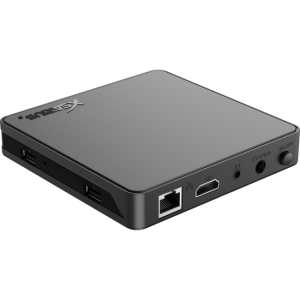 Xsarius Sniper 3 BT - 4K Linux OTT Mediastreamer