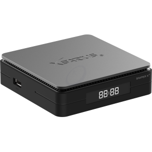 Xsarius Sniper X2 BT Linux OTT MediaStreamer 4K UHD