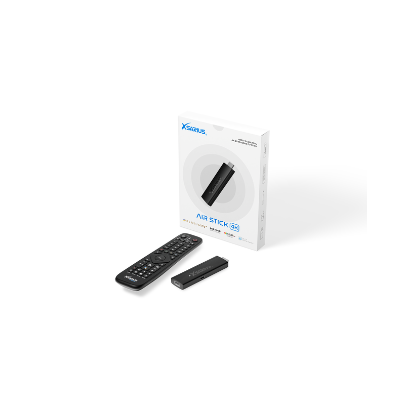 Xsarius AIR TV Stick 4K UHD
