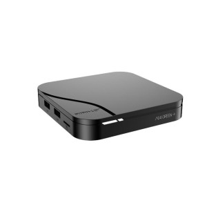 Amiko A14 Green+ Streaming Box 4K UHD
