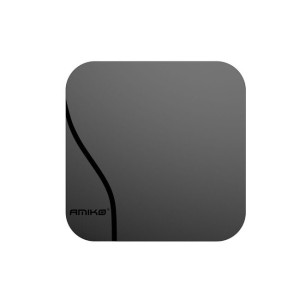 Amiko A14 Green+ Streaming Box 4K UHD