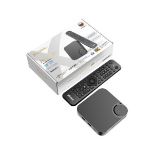 Xsarius Pure 4+ Streaming Box 4K UHD