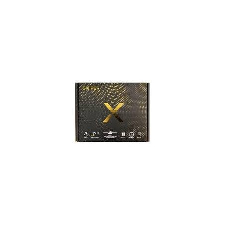 Xsarius Sniper X- 4K UHD PremiumTV Linux OTT Box