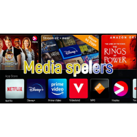 Mediaspelers